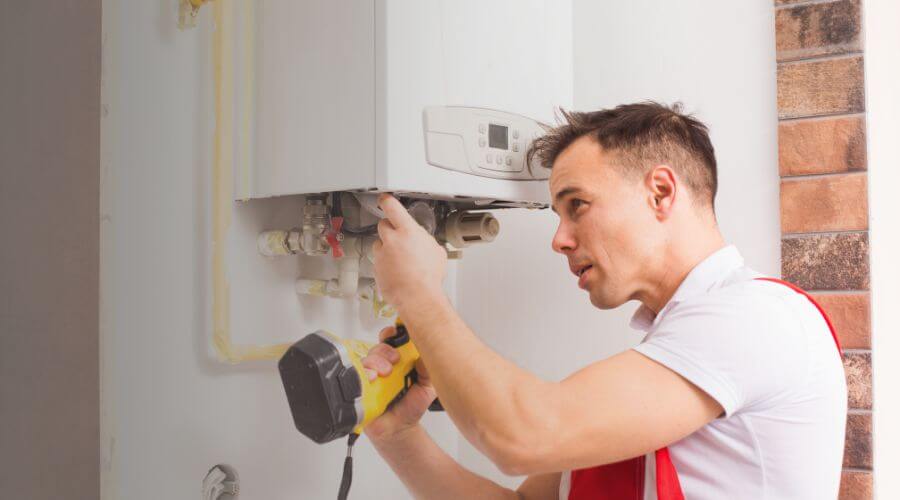 Professional Gas Leak Detection in New Castle, AL
